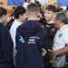Oggi Pinuccio viene ogni giorno all'Angiulli per sostenere e aiutare i ragazzi